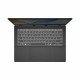Ноутбук ASUS VivoBook S14 S3407VA Matte Gray (S3407VA-LY016)